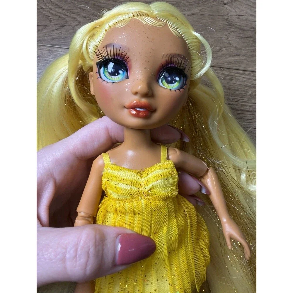 MGA Entertainment character sunny